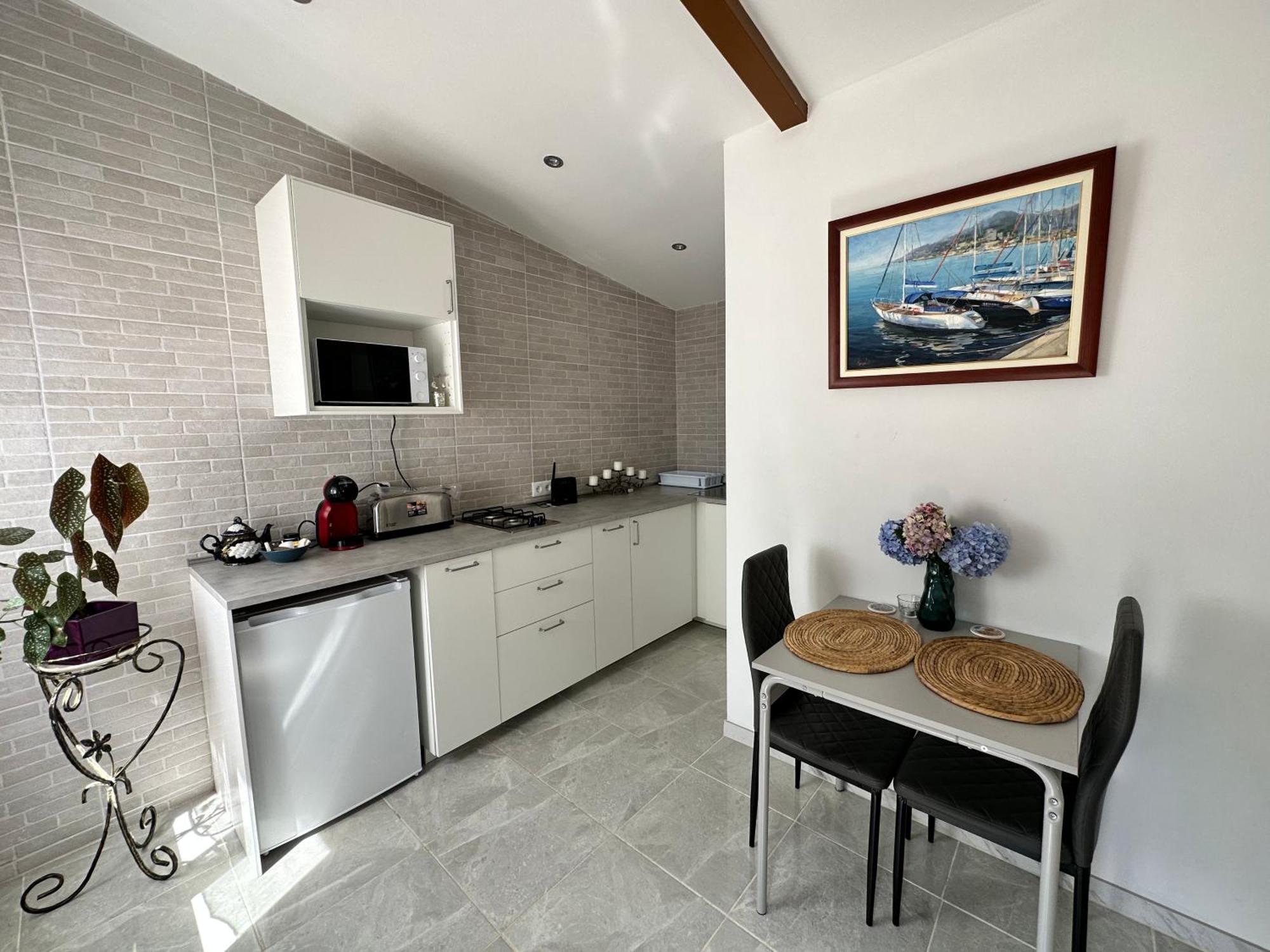 Casita La 'dore Apartment